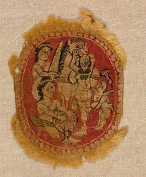 Fem runda Segmenta, 650 - 750.