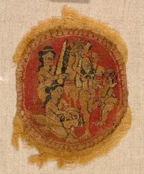 Fem runda Segmenta, 650 - 750.