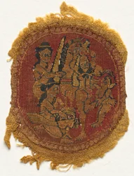Fem runda Segmenta, 650 - 750.