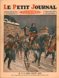 För femhundra år sedan, 1929.