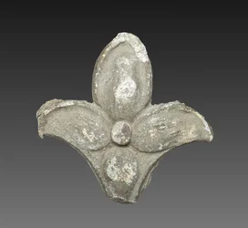Fleur-de-lis, 1700-talet.
