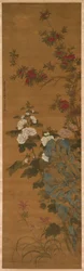 Blommor och klippor, 1368-1644.