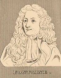 Fontaine, 1621-1695, 1830.