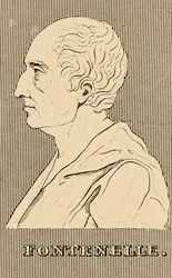 Fontenelle, 1657-1757, 1830.
