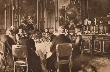 Livsmedelsbrist under första världskriget, 1914-1918 1935