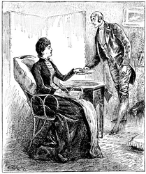 Footman, 1888