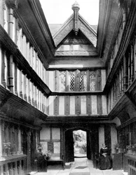 Fords Hospital, Coventry, West Midlands, 1924-1926
