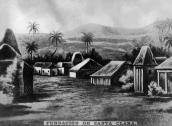 Foundation of Santa Clara, 1699, 1920-talet