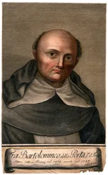 Fra Bartolomeo della Porta, florentinsk renässanskonstnär