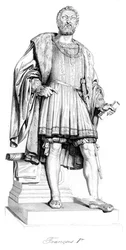 Frans I, kung av Frankrike, 1800-talet