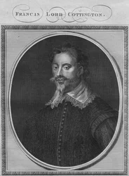Francis Lord Cotington, 1785.