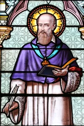 Francis de Sales. Han blev känd för sin djupa tro och sitt milda förhållningssätt till de religiösa splittringarna i sitt land till följd av den protestantiska reformationen, Monnetier-Mornex, Frankrike