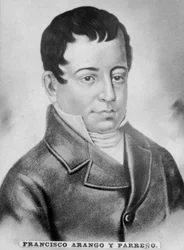 Francisco Arango, 1765-1837, 1920-talet