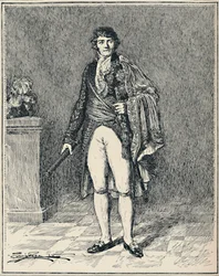 Francois-Joseph Lefebvre - hertig av Dantzic, c1806, 1896