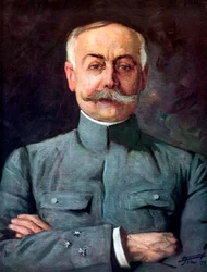 Francois Anthoine, fransk general från första världskriget, 1926