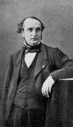 Francois Clement Sauvage, fransk ingenjör och politiker, 1854