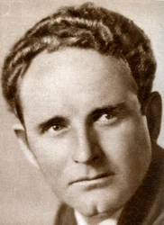 Frank Borzage, amerikansk filmregissör, 1933