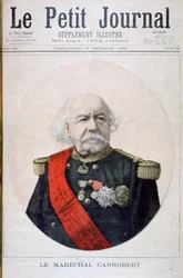 François Certain Canrobert, marskalk av Frankrike, 1895