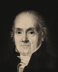 Francis Isaac de Rivaz 1752-1828.