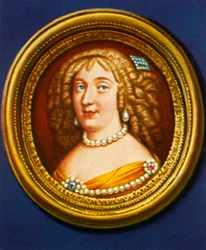 Francoise Daubigne Marquise De Maintenon, 1933.