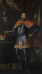 Fredrik V 1596-1632, kurfurst Pfalz, ca. 1620-1630