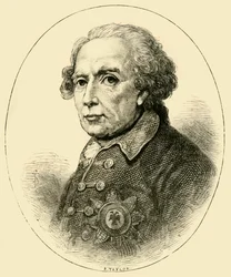 Fredrik den store, c1760-1770, 1890.
