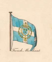 Fransk köpman, 1838