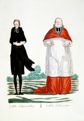 Franska revolutionen 1789: antiklerikalism