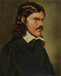 Friedrich Rueckert 1788-1866, 1934.