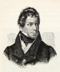 Friedrich von Gentz ​​1764-1832.