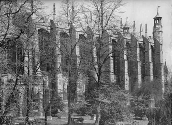 Från The Old Christopher, 1926
