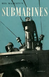 Framsidan av His Majestys Submarines, 1945.