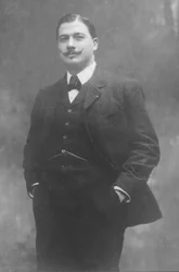häst, c 1893