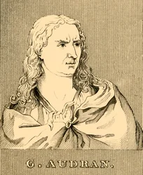 G. Audran, 1640-1703, 1830.