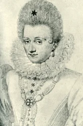 Gabrielle dEstrées, 1599, 1907.