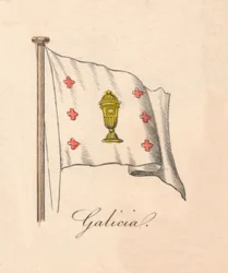 Galicien, 1838