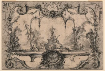 Bacchus trädgårdar