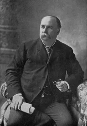 Garret Hobart, amerikansk politiker, 1898