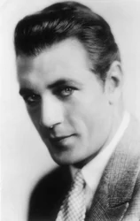 Gary Cooper 1901-1961, amerikansk skådespelare, 1900-talet