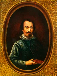 Gaspar De Guzman Graf Von Olivarez, 1933.
