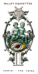 Tvillingarna, Tvillingarna, 1923