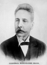 General Bartolome Maso 1830-1907, c1910