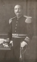 General Bento Ribeiro. Prefekt för Rio de Janeiro 1910-1914, 1914
