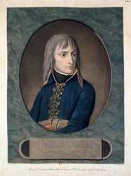 General Bonaparte, 1798