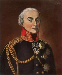 General Bülow von Dennewitz, 1936.