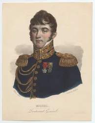 General Claude-Etienne Michel 1772-1815, 1835