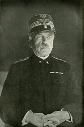 General greve Louis Cadorna, c1914, 1919.