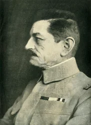 General Mangan, 1919.