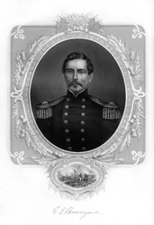 General PGT Beauregard, general för den konfedererade armén, 1862-1867