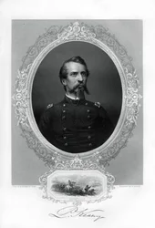 General Philip Kearny, officer i den amerikanska armén, 1862-1867